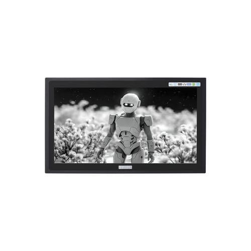 Monitor TFT-LCD - IDP-1950W series - TP-IPC - a tecnologia capacitiva proiettata / 19.5" / 1920 x 1080
