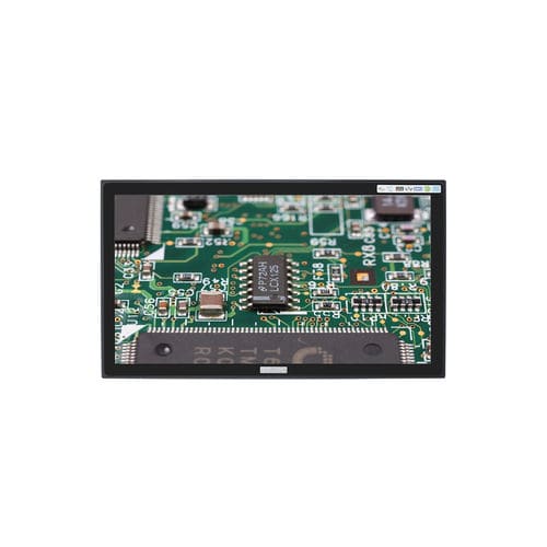 Monitor TFT-LCD - IDP-2150W series - TP-IPC - a tecnologia capacitiva proiettata / 21,5" / 1920 x 1080