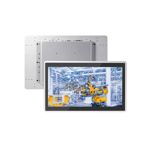 Monitor TFT-LCD - IDP-FL-1400W  - TP-IPC - a tecnologia capacitiva proiettata / industriale / per il settore medico