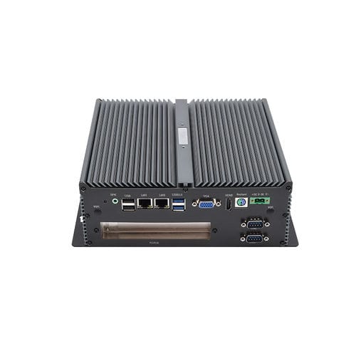 PC barebone - IBOX-106V2-6C2L-1P - TP-IPC - embedded / da parete / da ufficio