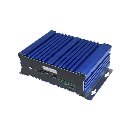 PC box - IBOX-105-6L2C - TP-IPC - da ufficio / su guida DIN / embedded