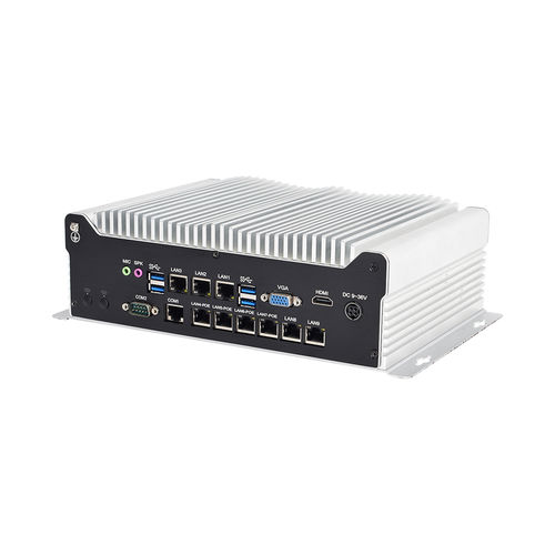 PC box - IBOX-601-9L2C4P - TP-IPC - embedded / da ufficio / Intel® Core™ i5-8500