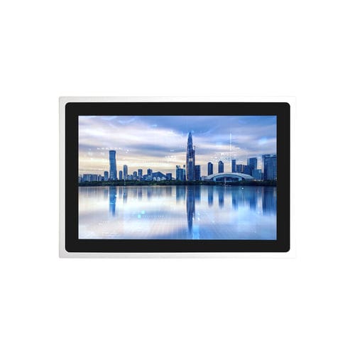 Panel PC TFT LCD - IPPC-104V2-2L6C-11TH-10W series - TP-IPC - con retroilluminazione a LED / con touchs creen capacitivo PCAP / con touch screen multitouch
