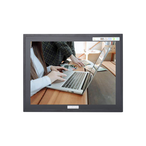 Panel PC TFT LCD - IPPC-104V2-2L6C-11TH-15S series - TP-IPC - con touchs creen capacitivo PCAP / con touch screen resistivo a 5 fili / 15"