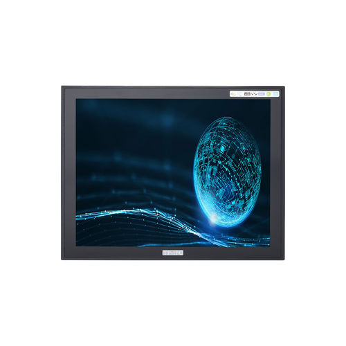 Panel PC TFT LCD - IPPC-104V2-2L6C-11TH-19S series - TP-IPC - con touchs creen capacitivo PCAP / con retroilluminazione a LED / con touch screen resistivo a 5 fili