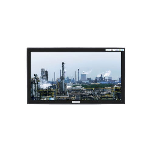 Panel PC TFT LCD - IPPC-104V2-2L6C-11TH-21W series - TP-IPC - con retroilluminazione a LED / con touchs creen capacitivo PCAP / con touch screen resistivo a 5 fili