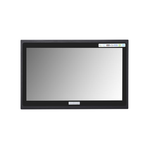 Panel PC con touch screen multitouch - IPPC-104V2-2L6C-15W series - TP-IPC - TFT LCD / con touchs creen capacitivo PCAP / con retroilluminazione a LED