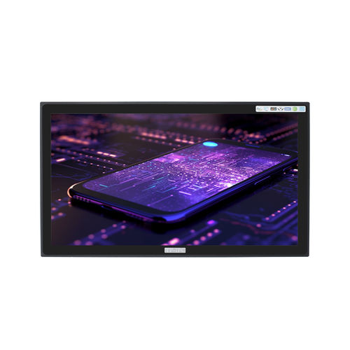 Panel PC TFT LCD - IPPC-104V2-2L6C-21W series - TP-IPC - con retroilluminazione a LED / con touchs creen capacitivo PCAP / con touch screen multitouch