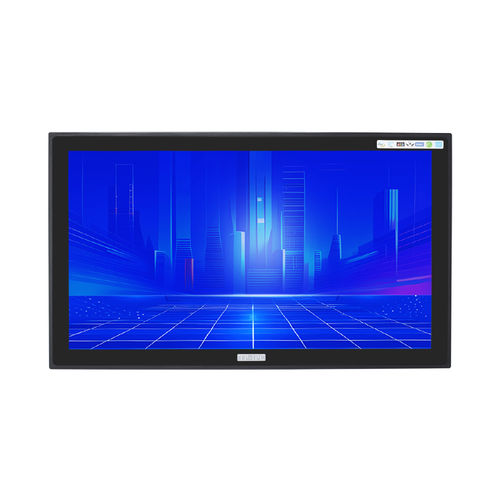 Panel PC TFT LCD - IPPC-104V2-2L6C-23W - TP-IPC - con retroilluminazione a LED / con touchs creen capacitivo PCAP / con touch screen multitouch