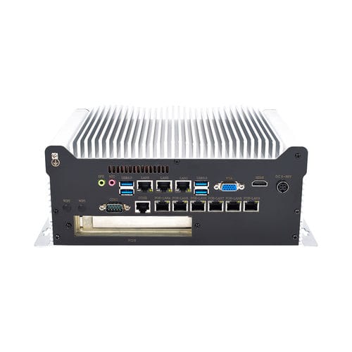 PC box - IBOX-601-9L2C6P-1P - TP-IPC - AI / embedded / da ufficio