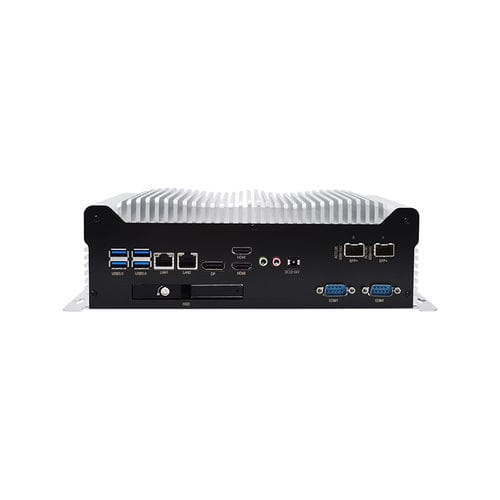 PC industriale - IBOX-603-2L4C-1P - TP-IPC - box / da ufficio / embedded