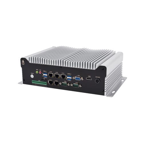 PC box - IBOX-604-5L2C2P - TP-IPC - embedded / da ufficio / Intel® Core™ i3-8100