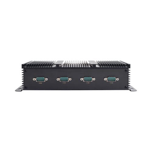 PC box -  IBOX-104V2-2L6C - TP-IPC - embedded / da parete / da ufficio