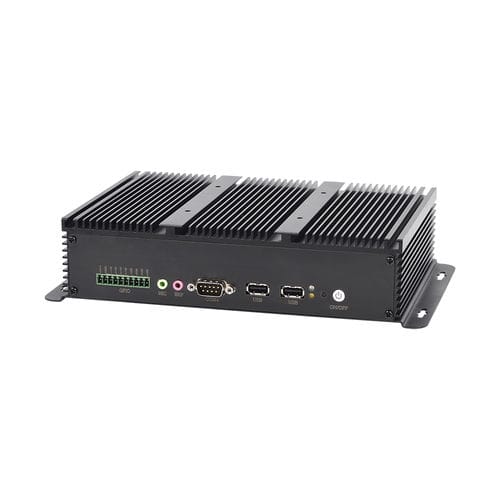 PC box - IBOX-104V2-2L6C-NS - TP-IPC - embedded / Intel® Processor N95 / Intel® Processor N97