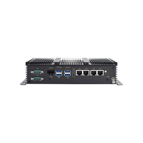 PC box - IBOX-104V2-4L6C - TP-IPC - embedded / da ufficio / Intel® Core™ i5-4300U