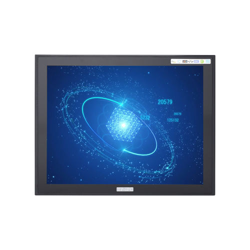 Panel PC TFT LCD - IPPC-104V2-2L6C-19S series - TP-IPC - con retroilluminazione a LED / con touchs creen capacitivo PCAP / con touch screen multitouch