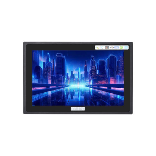 Panel PC di LCD - IPPC-104V2-2L6C-11TH-12W series - TP-IPC - TFT LCD / con retroilluminazione a LED / con touchs creen capacitivo PCAP