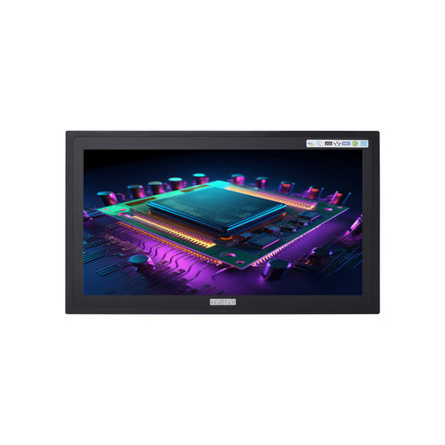 Panel PC di LCD - IPPC-104V2-2L6C-11TH-19W series - TP-IPC - TFT LCD / con retroilluminazione a LED / con touchs creen capacitivo PCAP