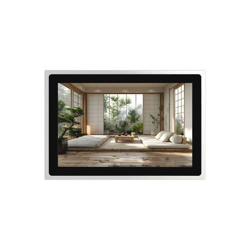 Panel PC di LCD - IPPC-104V2-4L6C-10W series - TP-IPC - TFT LCD / con retroilluminazione a LED / con touchs creen capacitivo PCAP