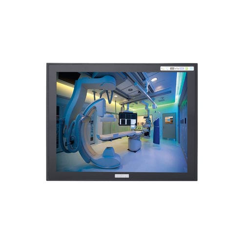 Panel PC TFT LCD - IPPC-104V2-4L6C-19S series - TP-IPC - con retroilluminazione a LED / con touchs creen capacitivo PCAP / con touch screen multitouch