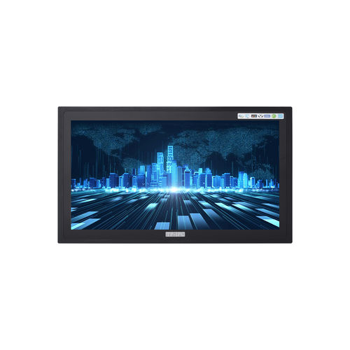 Panel PC TFT LCD - IPPC-104V2-4L6C-19W series - TP-IPC - con retroilluminazione a LED / con touchs creen capacitivo PCAP / con touch screen multitouch