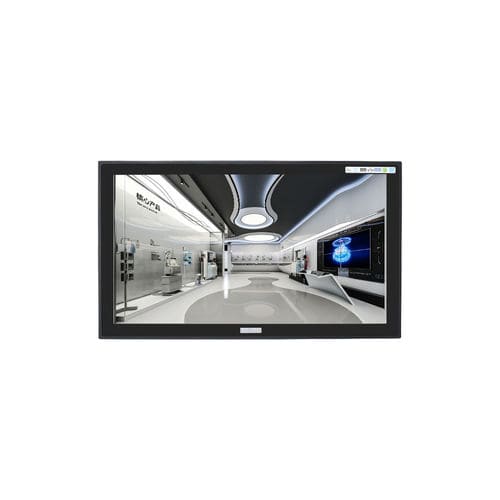 Panel PC TFT LCD - IPPC-104V2-4L6C-23W series - TP-IPC - con retroilluminazione a LED / con touchs creen capacitivo PCAP / con touch screen multitouch