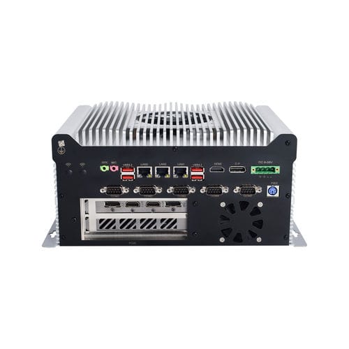 PC industriale - IBOX-602GT-2P - TP-IPC - espansione / AI / box