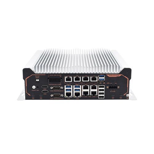 PC Edge AI - IBOX-007 - TP-IPC - edge / AI / box