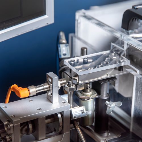 sistema di controllo della qualità - ds automation gmbh
