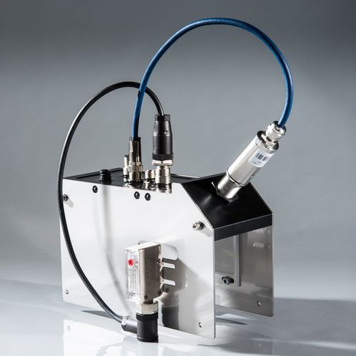 Eccitatore magnetico - dsound® USE01i - ds automation gmbh - per controllo di qualità / per materiale magnetico / per analisi tramite risonanza
