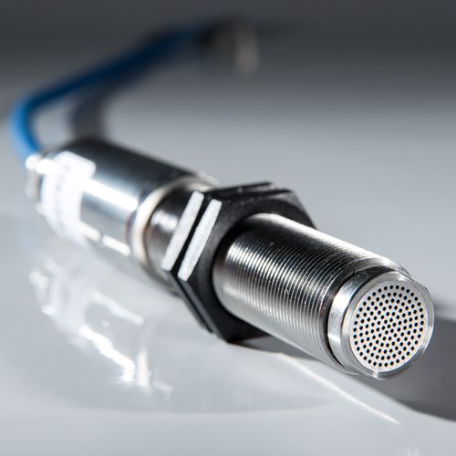 Sensore acustico per rumore aereo - dsound® USS5-LS-E - ds automation gmbh - di misura / di supervisione / per monitoraggio di macchina
