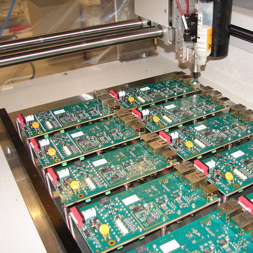 Scheda elettronica su misura - ds automation gmbh