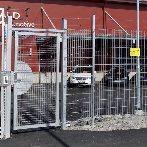 Rete metallica di protezione - Viking Safe - DEMEX