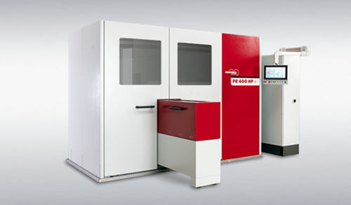Macchina di rullatura per scanalature - PR 400 HP - PROFIROLL - CNC
