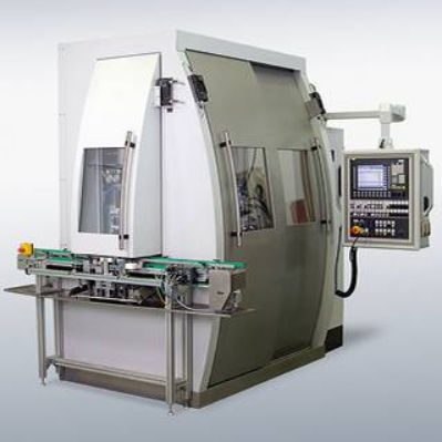 Macchina di rullatura per scanalature - PRI 120 /AC - PROFIROLL - CNC