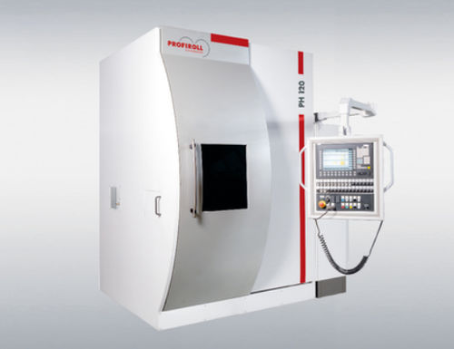 Macchina di rullatura per scanalature - PH 120 - PROFIROLL - CNC