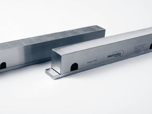 Filiera di filettatura con rullatura - Rack  - PROFIROLL - piatta