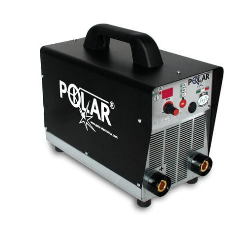 Macchina saldatrice ad arco - MERAK 201 PFC - Polar s.r.l. - MMA / TIG / manuale