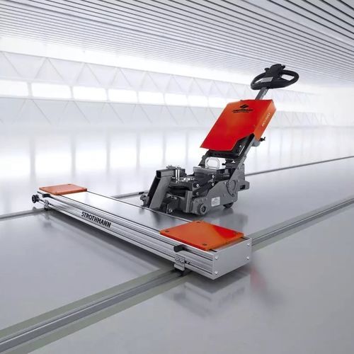 RGV manuale - LeanTrack - Strothmann Machines & Handling GmbH