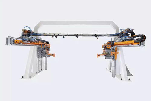 Sollevatore completamente automatico - CompactTransfer  - Strothmann Machines & Handling GmbH - elettrico / di comando / di produzione
