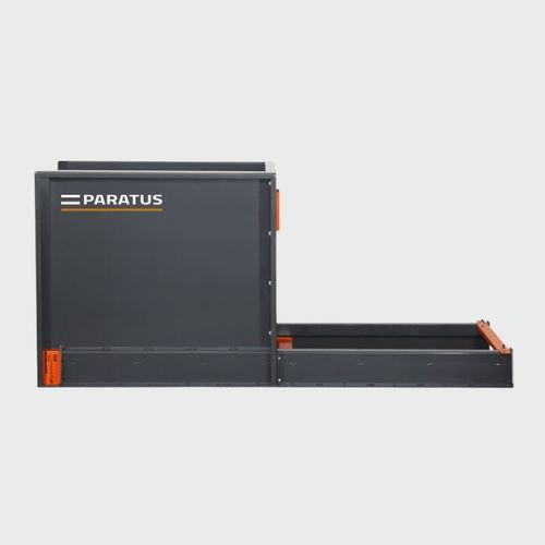 Cambio pallet fisso - PARATUS® Change CLASSIC - SW-Paratus GmbH - per l'industria alimentare e delle bevande / per pallet EURO / per pallet GMA