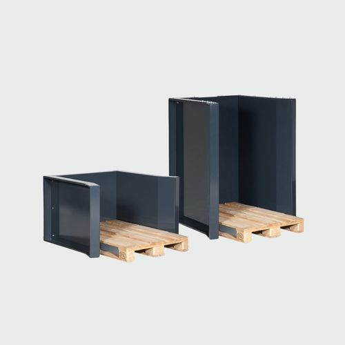 Magazzino per pallet automatico - PARATUS® Stack BASIC - SW-Paratus GmbH