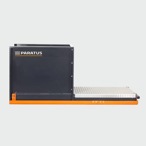 Cambio pallet mobile - PARATUS® Change MOBILE - SW-Paratus GmbH - per pallet EURO / per pallet GMA