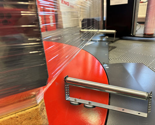 Protezione spigolo per film - ENO®EDGEFOLD - m+b verpackungstechnik GmbH ENOfilms
