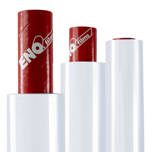 Film di protezione - ENO®ergo - m+b verpackungstechnik GmbH ENOfilms - di imballaggio / estensibile manuale / per avvolgitrici