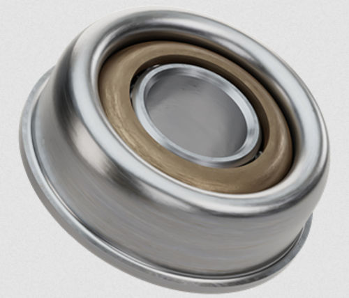Cuscinetto a rulli - MTR-16 - Markes GmbH & Co. KG - rigido / in plastica / in acciaio