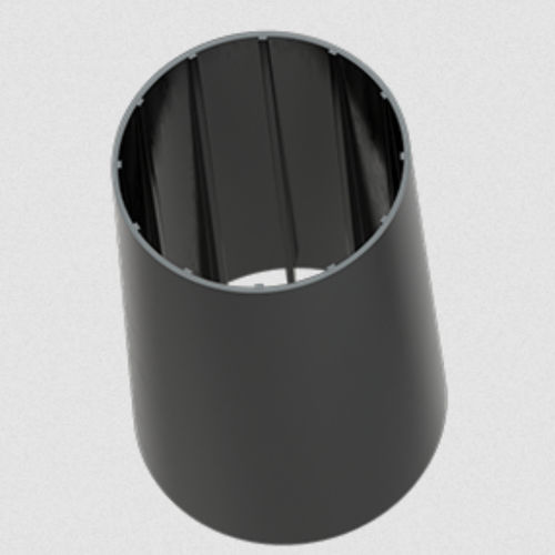 Rullo trasportatore libero - KF-50 I-a - Markes GmbH & Co. KG - in plastica / conico / curvo