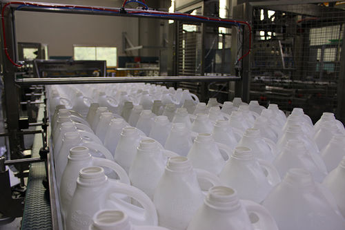 Macchina per svuotare automatica - Technica International - per l'industria dell’imbottigliamento