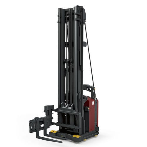 Carrello elevatore retrattile a guida automatica - FX32V - MAXAGV AB - con alimentazione a batteria / per corsie molto strette / per pallet