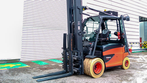 Forca multipla per carrello elevatore - T429C - KAUP GmbH & Co.KG - regolabile / per movimentazione di pallet